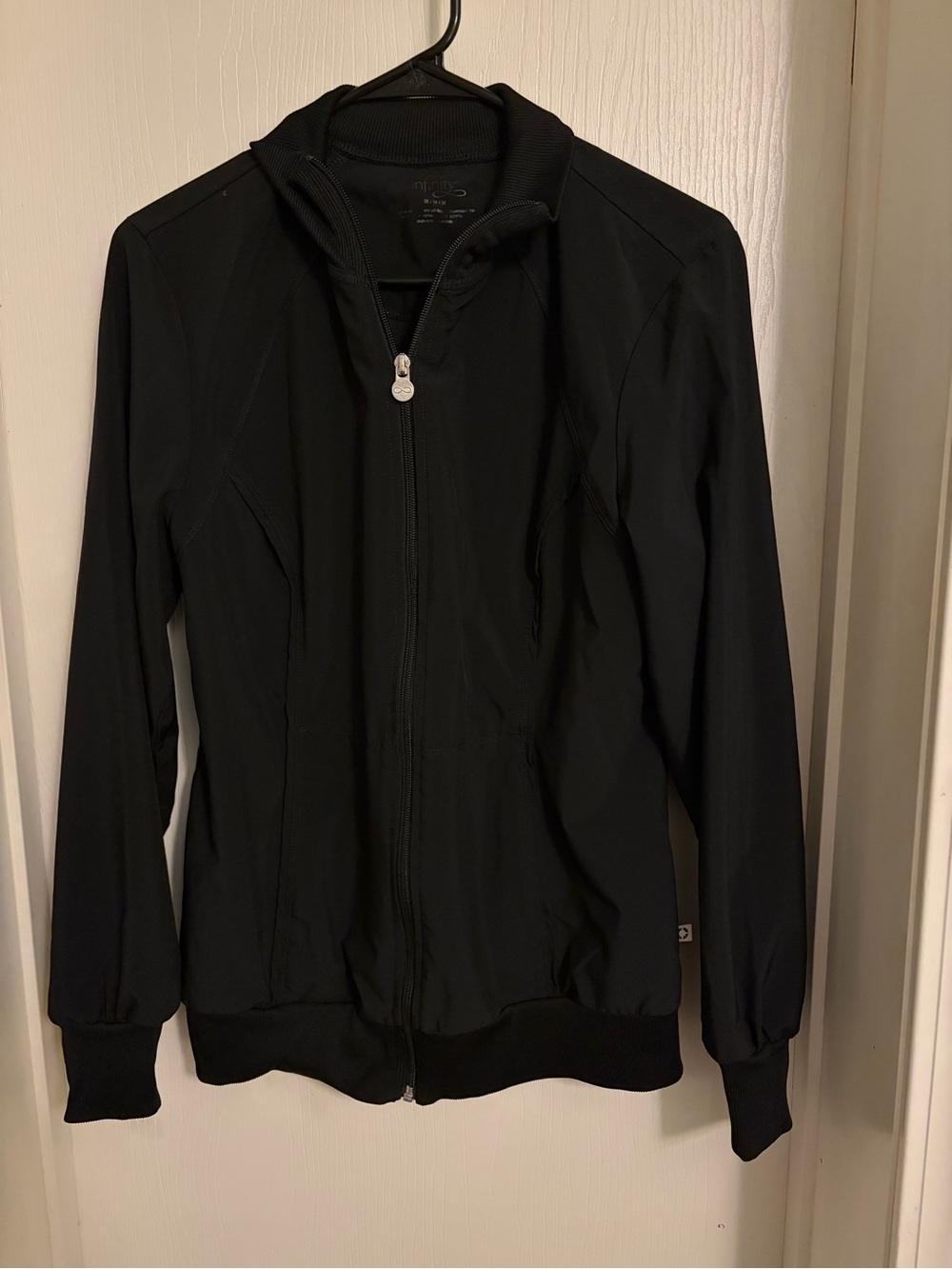 Scrub jacket